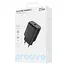 Зарядний пристрій Proove Silicone Power 2 25W (Type-C) black (WCSP25010001) - мініатюра 2