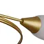 Люстра Brille стельова Е27 60W G (BR-01 609C/4) - мініатюра 5
