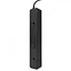 Мережевий фільтр Proove Power Strip P-04 (4 розетки + 4 USB + 2 Type-C) 2М black (PSP442420001) - мініатюра 2