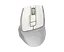 Мышь беспроводная A4Tech FG30S Grey/White - миниатюра 1