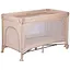Кровать-манеж детская FreeON Cot Nook, beige - миниатюра 1