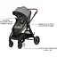 Універсальна коляска 2 в 1 Kinderkraft Esme Grey (KSESME00GRY2000) - мініатюра 2
