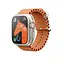 Розумний смарт-годинник Smart Watch GS ULTRA 8 Silver 2.05 безрамковий з бездротовою зарядкою - мініатюра 3