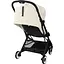 Коляска Cybex Orfeo BLK Canvas White (525000365) - мініатюра 5