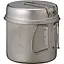 Набір посуду Snow Peak SCS-009T Trek Titanium 1400ml - мініатюра 2