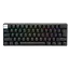 Клавiатура Logitech G PRO X 60 Optical Tactile RGB Black (920-011911) - мініатюра 1