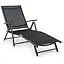 Садовый шезлонг Blumfeldt Modena (10031441) - миниатюра 1