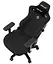 Игровое кресло Anda Seat Kaiser 3 XL Black (AD12YDC-XL-01-B-CF) - миниатюра 8