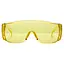 Очки защитные Sigma Master янтарь 9410211 - миниатюра 3