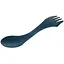 Ложка-вилка Light My Fire Spork Original Serving BIO bulk Blue (1033-LMF 2412410800) - миниатюра 1