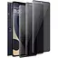 Защитное стекло DK для Motorola Edge 40 Neo 3D Антишпион Full Glue 020544 black 3 шт. - миниатюра 1