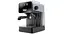 Розовая кофеварка эспрессо Gaggia Espresso De Luxe Grey (EG2111/64) - миниатюра 2