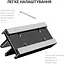Подставка для ноутбука OfficePro LS580B Black (144408) - миниатюра 7