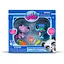 Игровой набор Littlest Pet Shop Друзья по искусству 00507 аксессуары и 2 фигурки - миниатюра 1
