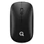 Мышка OfficePro M225B Silent Click Wireless Black (M225B) - миниатюра 1