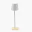 Лампа настольная светодиодная МВМ MY HOME DH-LAMP - 15 100 х 380 см белая (DH-LAMP-15 WHITE) - миниатюра 2