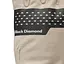 Перчатки мужские Black Diamond Alpine Fleece Gloves XL Чорний-Бежевий - миниатюра 4