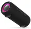 Портативна колонка Real-El RX725 15W Bluetooth TWS, RGB, Black - мініатюра 3