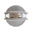 Подсветка Brille LED фасадная IP54 AL-256/9W NW GY - миниатюра 2