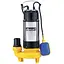 Дренажно-фекальний насос Sprut V750F - мініатюра 1