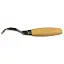 Ніж Morakniv Woodcarving 164 для лівші - мініатюра 1