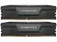 Оперативная память Corsair 64GB (2x32GB) DDR5 6000MHz Vengeance Black (CMK64GX5M2B6000Z40) - миниатюра 1