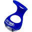 Ліхтар блимавка комплект Good Bike Silicon LED в силіконовому корпусі 2 шт. сині (92325Blue-IS) - мініатюра 3