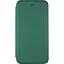 Чохол до мобільного телефона BeCover Exclusive Samsung Galaxy A16 5G SM-A166 Dark Green (712202) - мініатюра 1