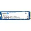 Накопичувач SSD Kingston NV3 M.2 2280 PCIe 4.0 x4 NVMe 3D TLC 1TB (SNV3S/1000G) - мініатюра 1