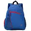Рюкзак городской Semi Line 19 Blue/Red Elements (A3038-6) - миниатюра 2