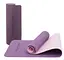 Коврик для йоги и фитнеса Power System PS-4060 TPE Yoga Mat Premium Purple (183х61х0.6) (4060PI-0) - миниатюра 10
