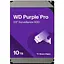 Жесткий диск HDD SATA 10,0 ТБ WD Purple Pro 7200 об/мин 512 МБ (WD102PURP) - миниатюра 1