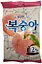 Цукерки жувальні Lotte Malang Peach Candy зі смаком персика 153 г - мініатюра 1