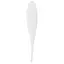 Вібратор для клітора Satisfyer Twirling Fun 17.5 см білий - мініатюра 6