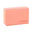Блок для йоги Cornix EVA 22.8 x 15.2 x 7.6 см XR-0104 Orange - миниатюра 1
