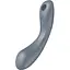 Вакуумный стимулятор Satisfyer Curvy Trinity 1 Bluegrey - миниатюра 1