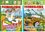 Книга Розмальовка-іграшка з кольоровими наклейками, А4, Патріотичний, 8 сторінок (В асортименті) - мініатюра 2