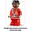 Конструктор LEGO Шолом Льюїса Гамільтона з команди Scuderia Ferrari HP (43022) - мініатюра 5
