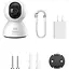 IP-камера відеоспостереження Baseus Security P1 Indoor Camera 3K White EU - мініатюра 8