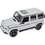 Машинка Rastar Mercedes-Benz G63 AMG 1:14 Білий - мініатюра 1