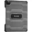 Чехол Blueo Drop Resistance with Kickstand для Apple iPad Pro 13" (2024-2025) Black [142163] - миниатюра 1