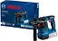 Аккумуляторный перфоратор Professional GBH 185-LI SDS-Plus 18В Bosch teh0025890 - миниатюра 1