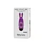 Вібратор Adrien Lastic Pocket Vibe Rabbit 8.5 см фіолетовий - мініатюра 2