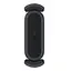 Автотримач для телефона Baseus Steel Cannon 2 Air Outlet Car Mount Black - мініатюра 3