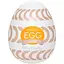 Мастурбатор яйцо Tenga Egg Wonder Ring белый - миниатюра 1