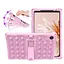 Чохол SoftGel Kids дитячий pop-it Samsung Galaxy Tab A9 SM X110 X115 X116 Світло-рожевий - мініатюра 2