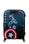 Чемодан 67 См American Tourister WAVEBREAKER DISNEY CAPITAN AMERICA CITY 67х47х26 31C*03020 - миниатюра 3