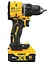 Дриль-шуруповерт DeWalt акумуляторний безщітковий з АКБ та ЗП DCD794P2T - мініатюра 4