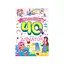 Видання для дозвілля серія Збірка розмальовок 40 кольорових сторінок Для дівчаток Апельсин НТ-86-03 - миниатюра 1