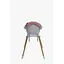 Стул для кормления 2 в 1 VELANO Evo Pink (45684) - миниатюра 5